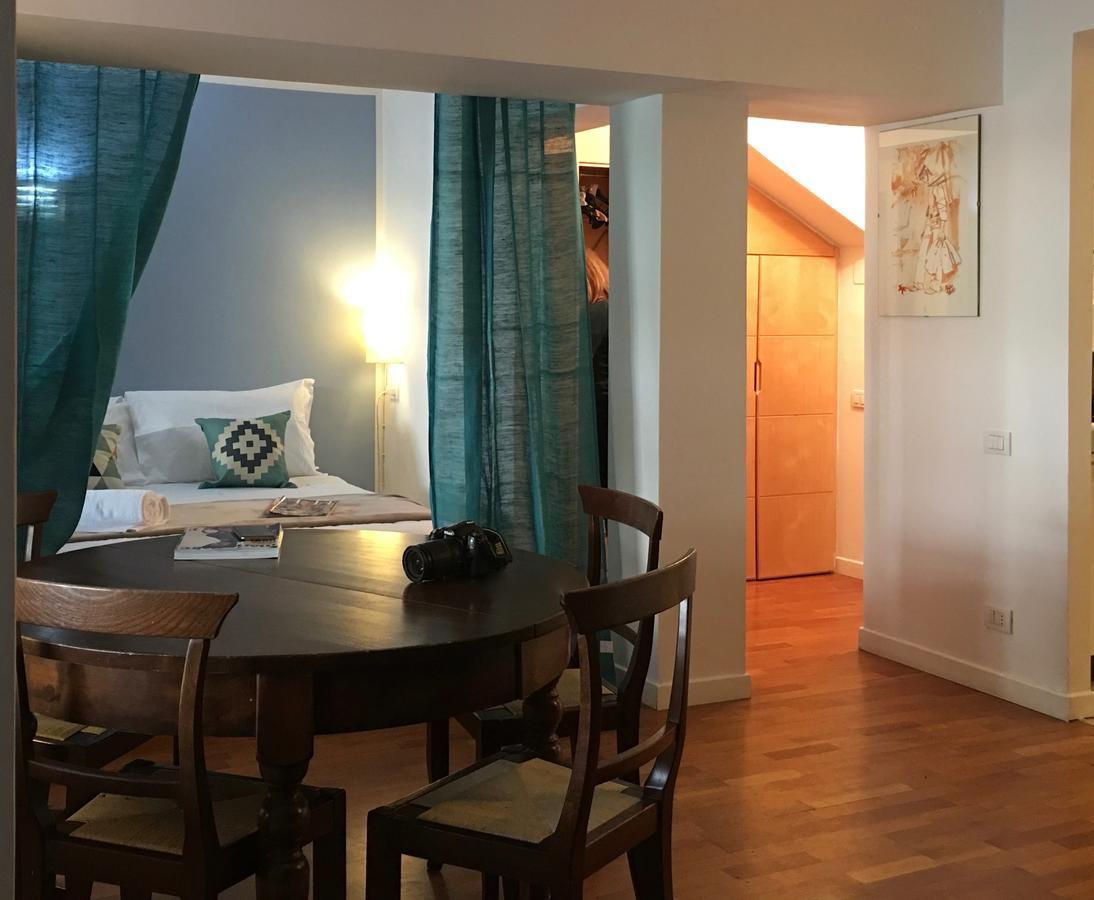 Istay - Appartamento Bardi - Old Bridge Firenze Bagian luar foto